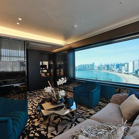 Best Louis Hamilton Hotel Gwangan Ciudad Metropolitana de Ciudad Metropolitana de Busan Exterior foto
