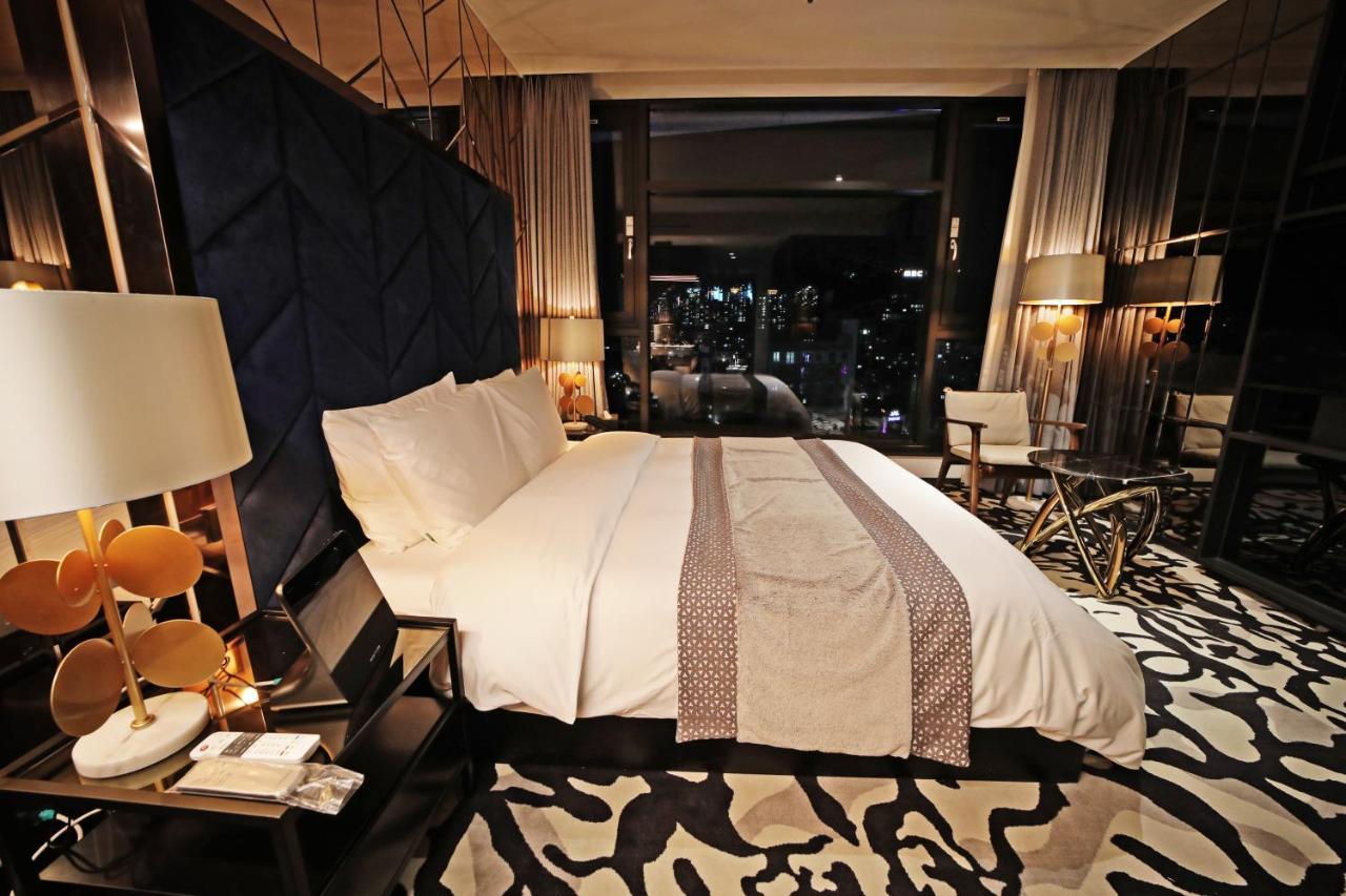 Best Louis Hamilton Hotel Gwangan Ciudad Metropolitana de Ciudad Metropolitana de Busan Exterior foto