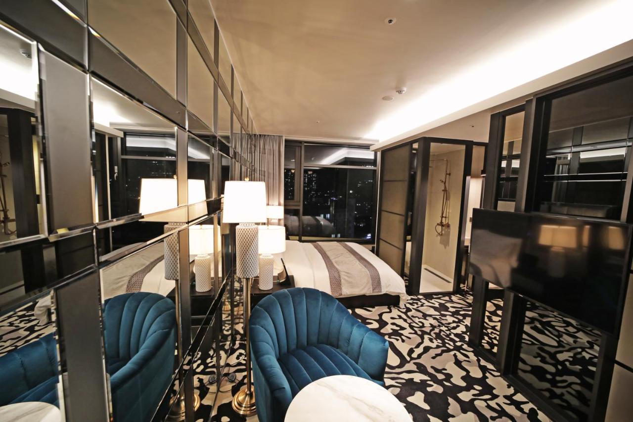 Best Louis Hamilton Hotel Gwangan Ciudad Metropolitana de Ciudad Metropolitana de Busan Exterior foto