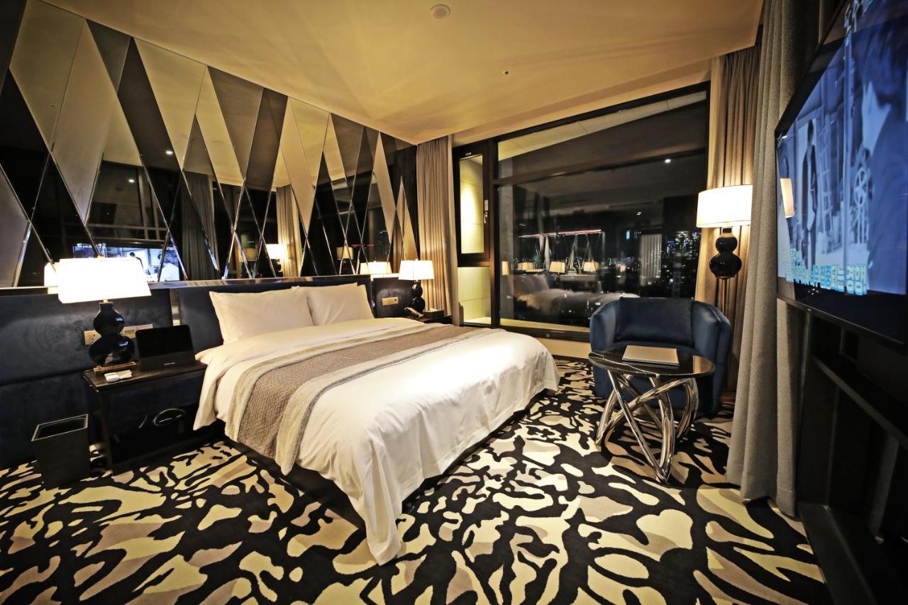 Best Louis Hamilton Hotel Gwangan Ciudad Metropolitana de Ciudad Metropolitana de Busan Exterior foto
