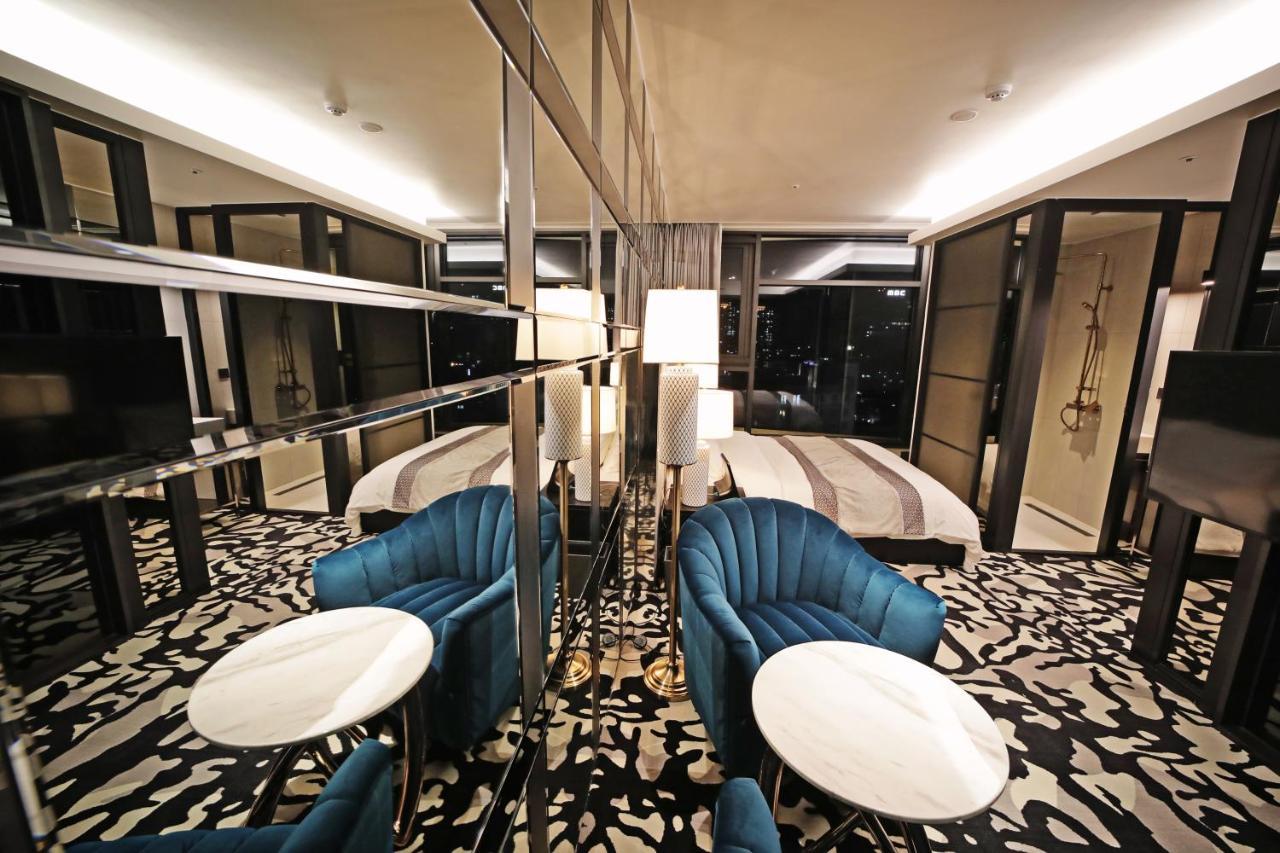 Best Louis Hamilton Hotel Gwangan Ciudad Metropolitana de Ciudad Metropolitana de Busan Exterior foto
