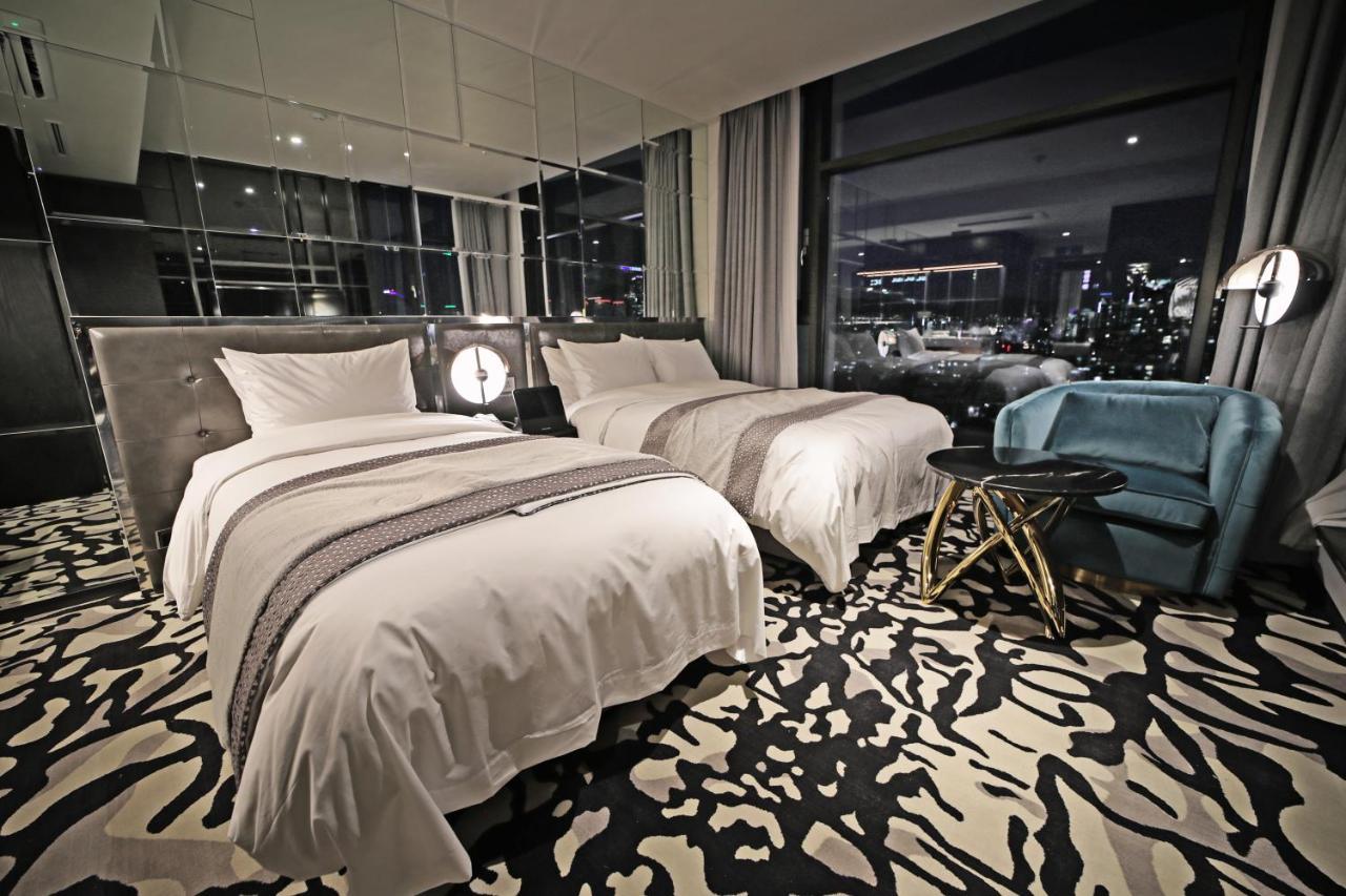Best Louis Hamilton Hotel Gwangan Ciudad Metropolitana de Ciudad Metropolitana de Busan Exterior foto