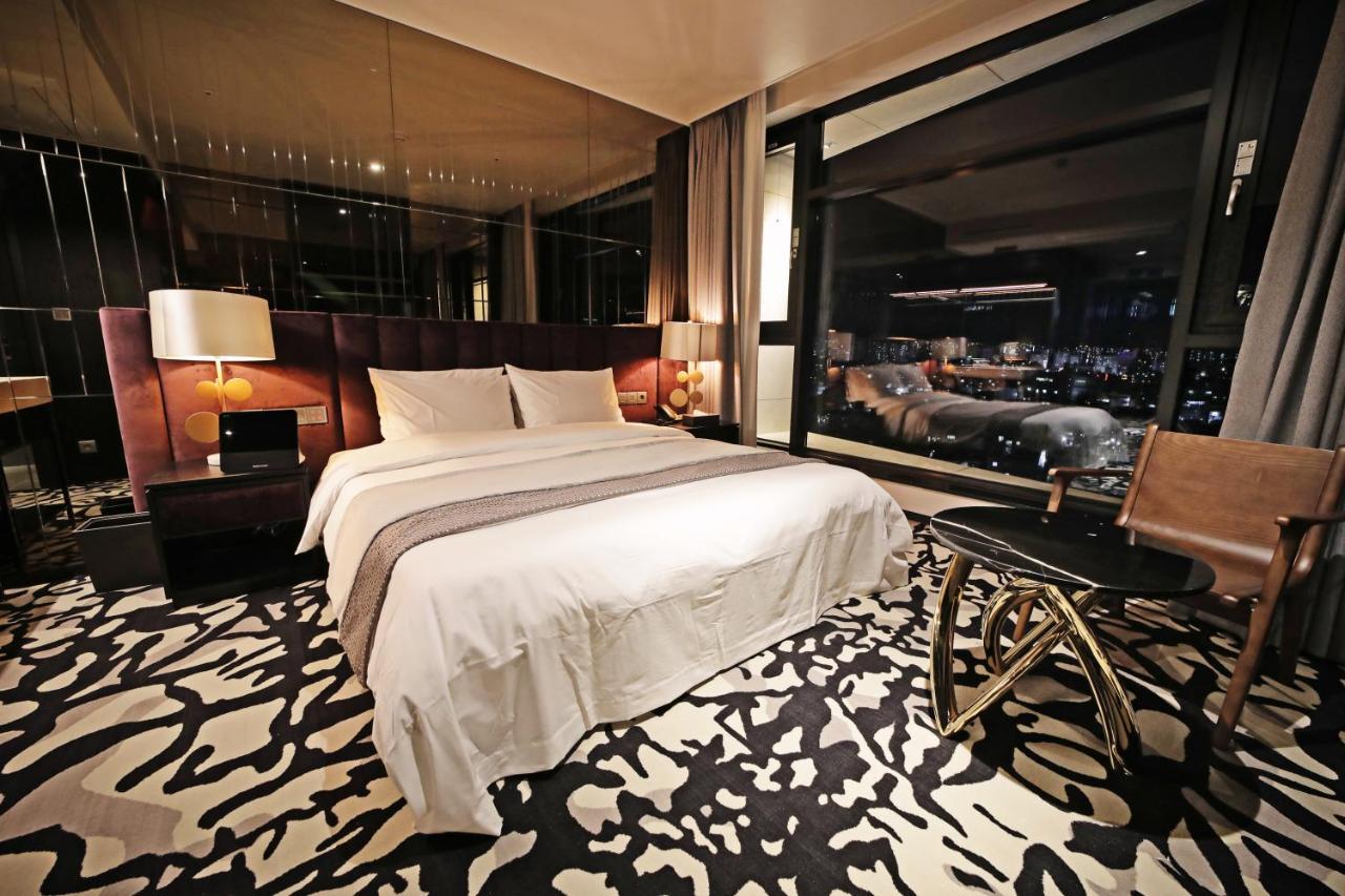 Best Louis Hamilton Hotel Gwangan Ciudad Metropolitana de Ciudad Metropolitana de Busan Exterior foto