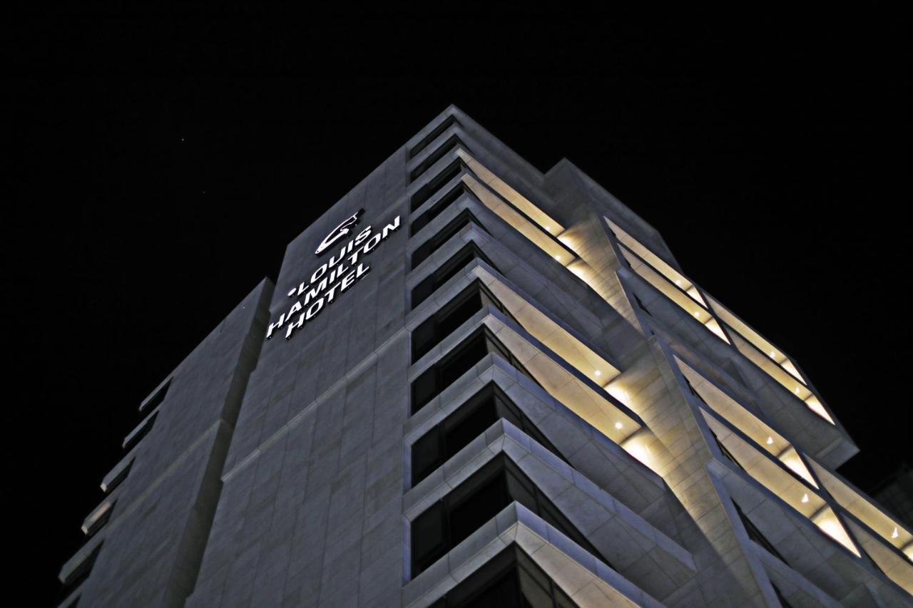 Best Louis Hamilton Hotel Gwangan Ciudad Metropolitana de Ciudad Metropolitana de Busan Exterior foto