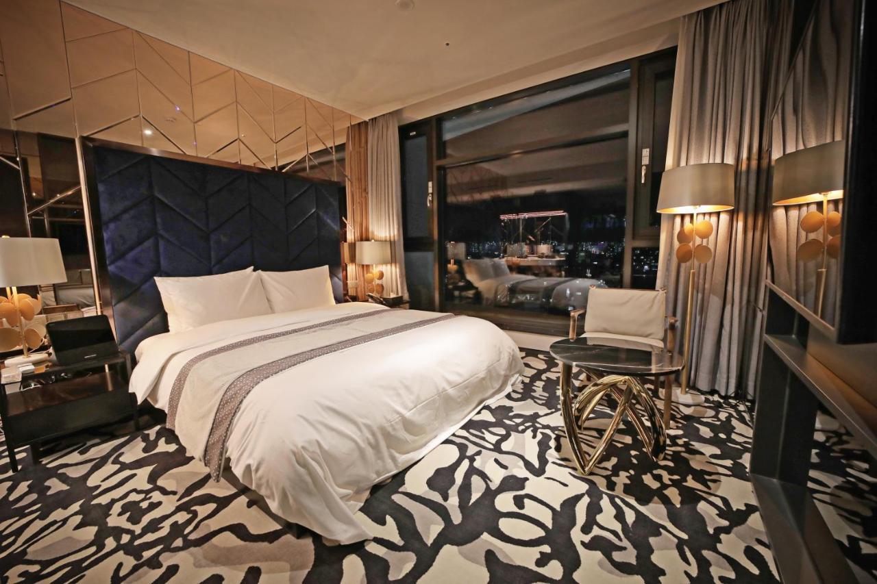 Best Louis Hamilton Hotel Gwangan Ciudad Metropolitana de Ciudad Metropolitana de Busan Exterior foto