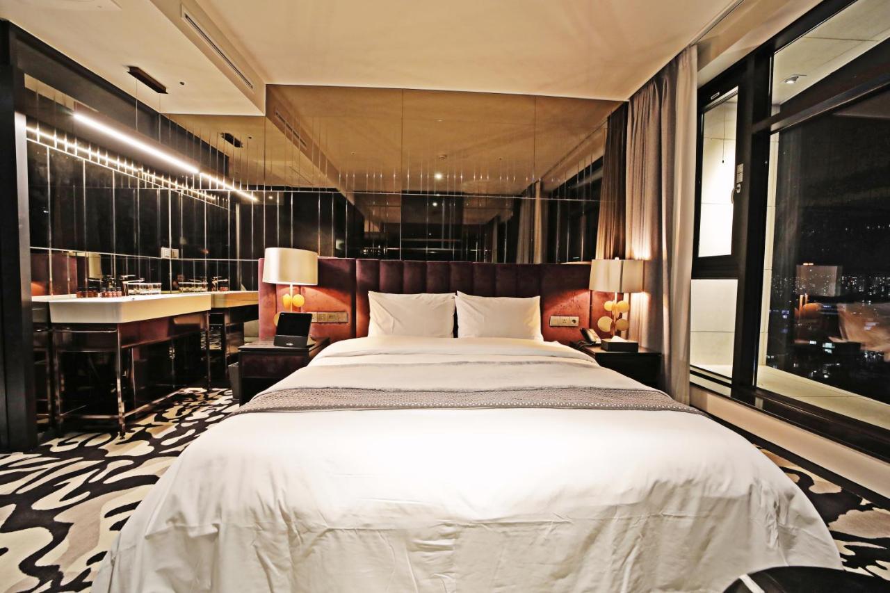 Best Louis Hamilton Hotel Gwangan Ciudad Metropolitana de Ciudad Metropolitana de Busan Exterior foto