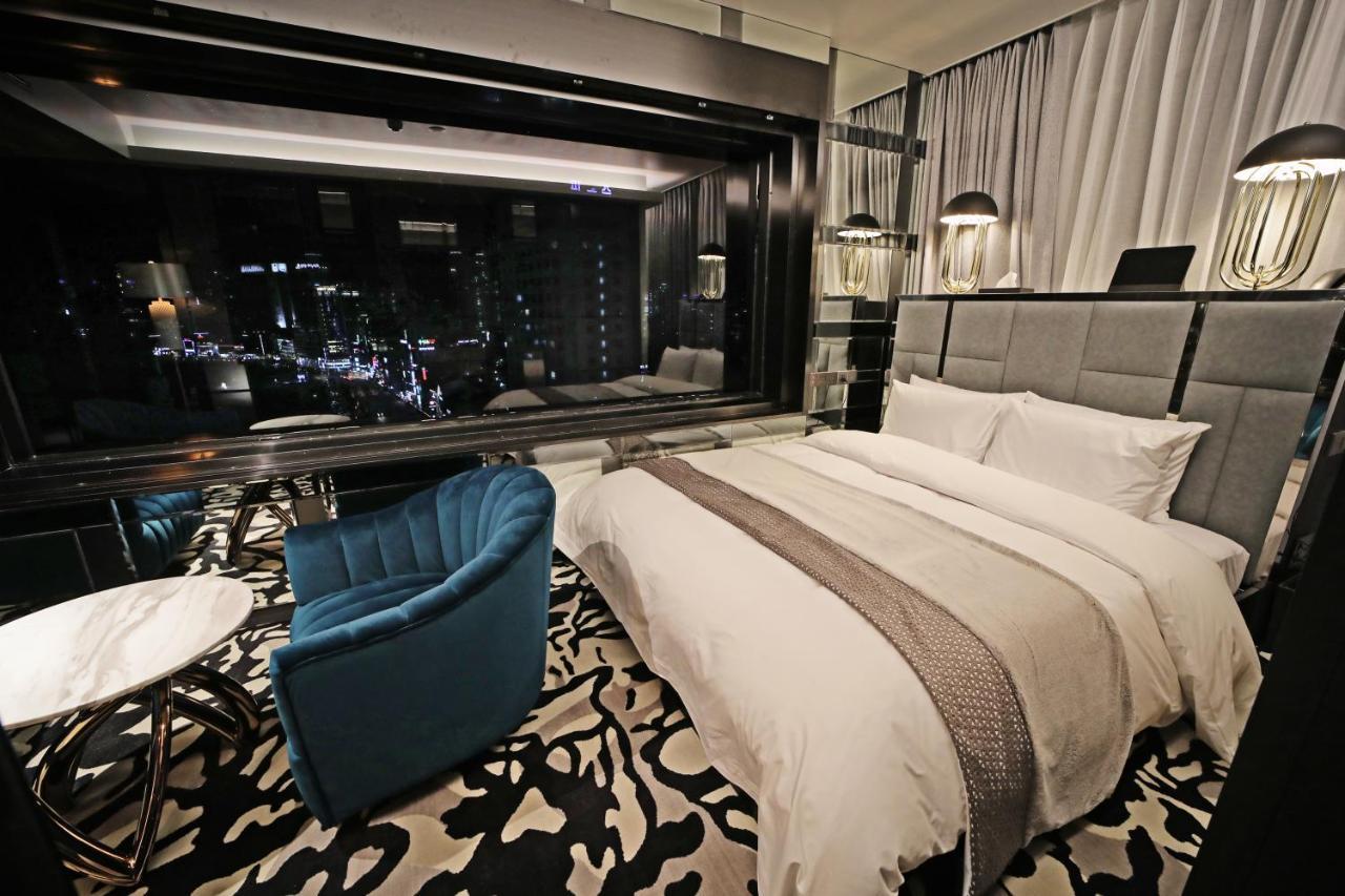 Best Louis Hamilton Hotel Gwangan Ciudad Metropolitana de Ciudad Metropolitana de Busan Exterior foto