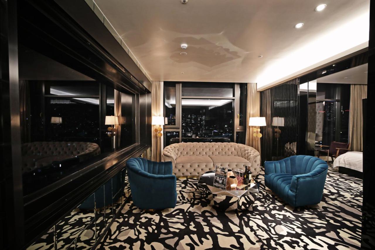 Best Louis Hamilton Hotel Gwangan Ciudad Metropolitana de Ciudad Metropolitana de Busan Exterior foto