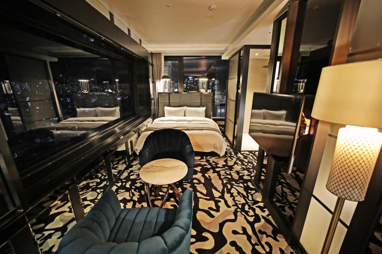 Best Louis Hamilton Hotel Gwangan Ciudad Metropolitana de Ciudad Metropolitana de Busan Exterior foto