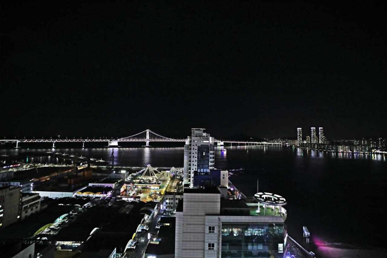 Best Louis Hamilton Hotel Gwangan Ciudad Metropolitana de Ciudad Metropolitana de Busan Exterior foto