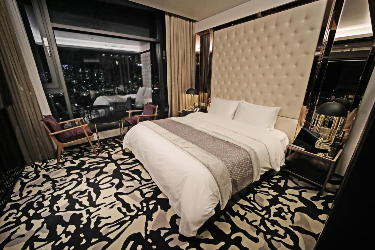 Best Louis Hamilton Hotel Gwangan Ciudad Metropolitana de Ciudad Metropolitana de Busan Exterior foto