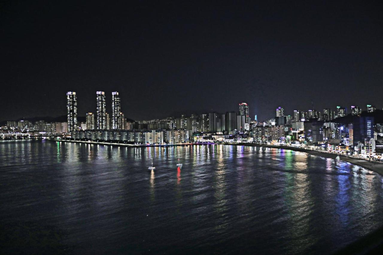 Best Louis Hamilton Hotel Gwangan Ciudad Metropolitana de Ciudad Metropolitana de Busan Exterior foto