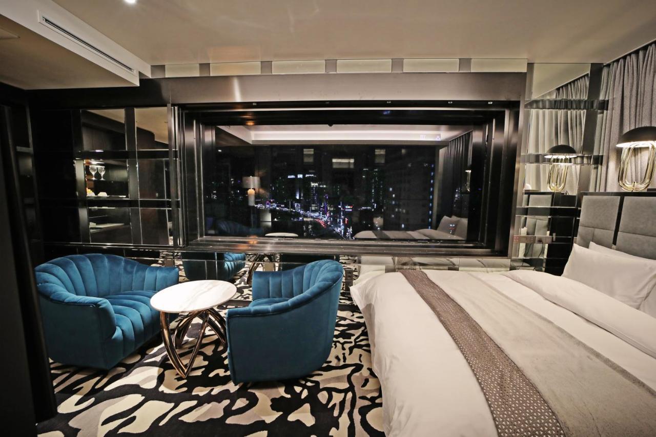 Best Louis Hamilton Hotel Gwangan Ciudad Metropolitana de Ciudad Metropolitana de Busan Exterior foto