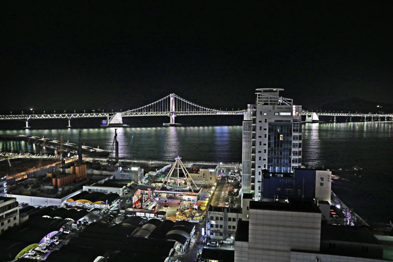 Best Louis Hamilton Hotel Gwangan Ciudad Metropolitana de Ciudad Metropolitana de Busan Exterior foto