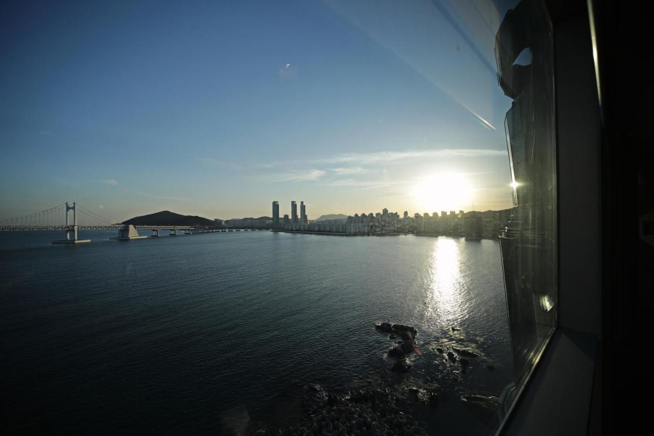 Best Louis Hamilton Hotel Gwangan Ciudad Metropolitana de Ciudad Metropolitana de Busan Exterior foto