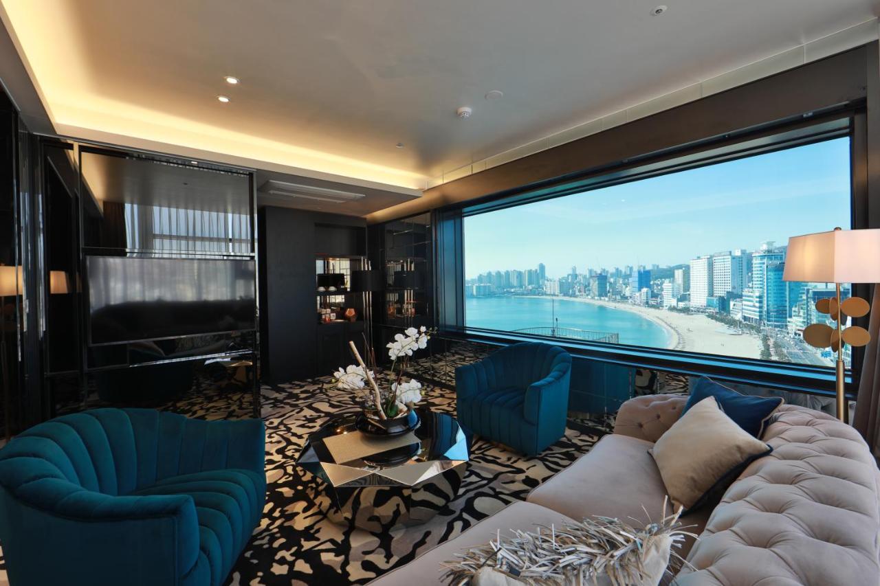 Best Louis Hamilton Hotel Gwangan Ciudad Metropolitana de Ciudad Metropolitana de Busan Exterior foto