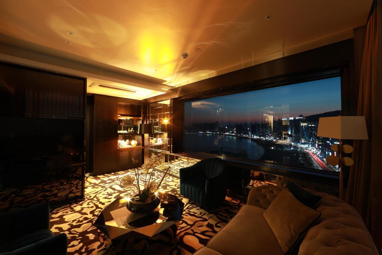 Best Louis Hamilton Hotel Gwangan Ciudad Metropolitana de Ciudad Metropolitana de Busan Exterior foto